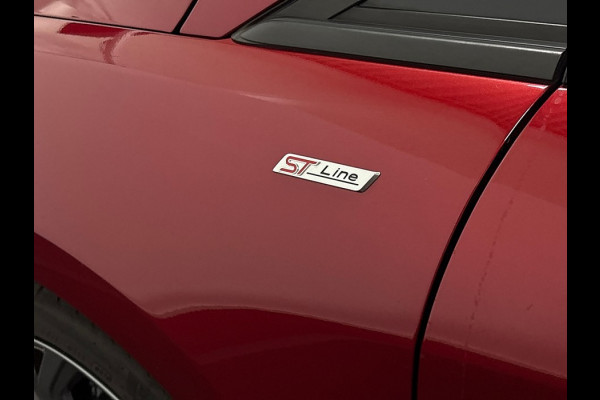 Ford Fiesta BWJ 2020 | 1.0T 124PK Hybrid ST-Line X | PANO DAK | STOEL&STUUR VERW | CAMERA A | CARPLAY | NAVI  | CLIMA | CRUISE | PDC 2X |