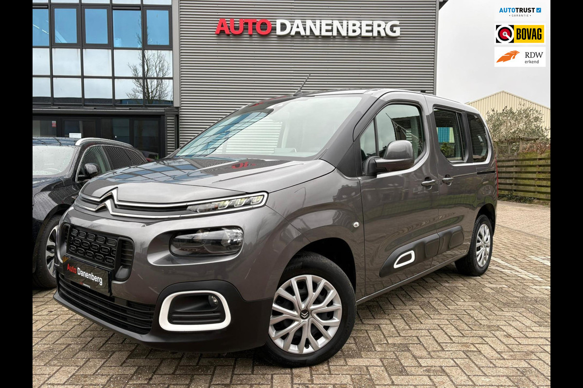 Citroën Berlingo 1.2 PureTech WEINIG KM GARANTIE