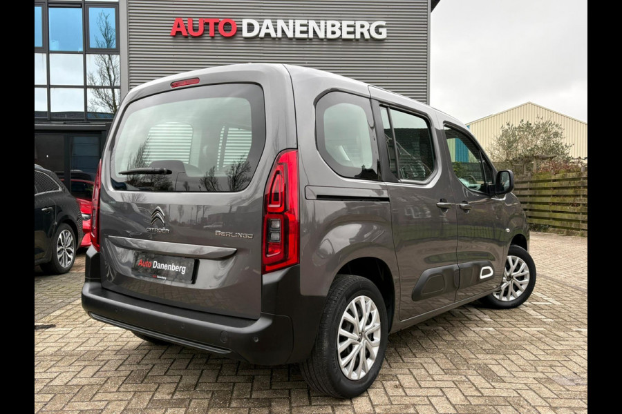 Citroën Berlingo 1.2 PureTech WEINIG KM GARANTIE