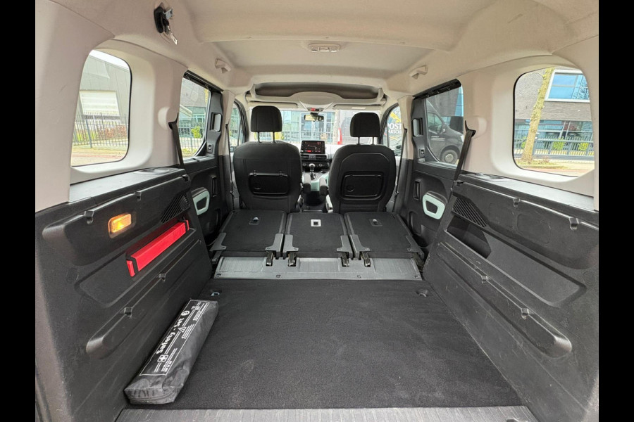 Citroën Berlingo 1.2 PureTech WEINIG KM GARANTIE
