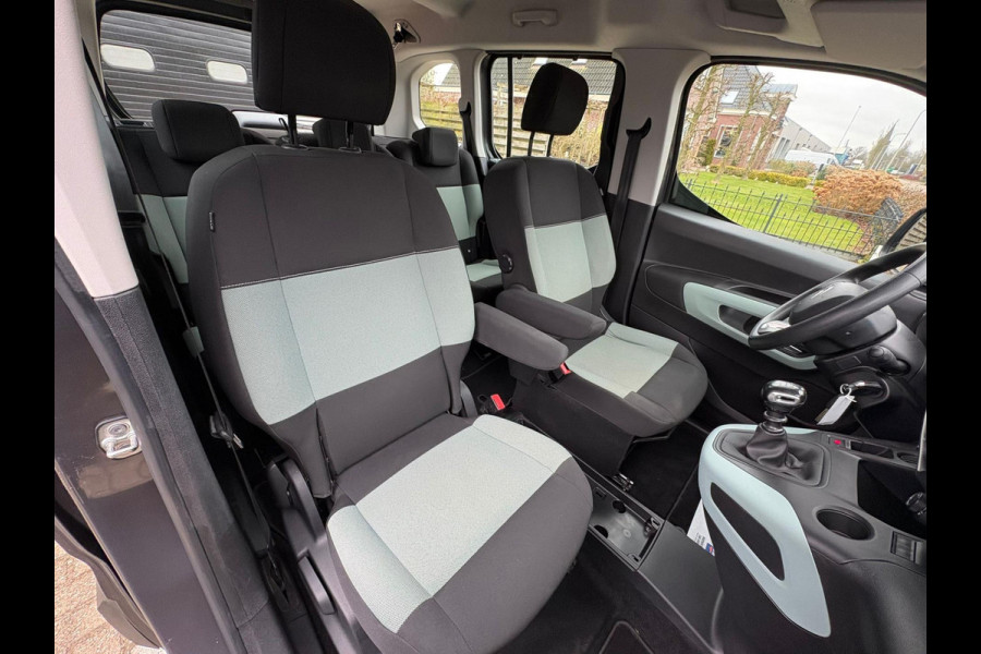 Citroën Berlingo 1.2 PureTech WEINIG KM GARANTIE
