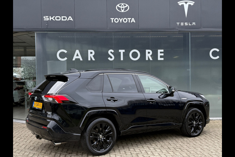 Toyota RAV4 2.5 Hybrid AWD Black Edition Pano|Leder|JBL