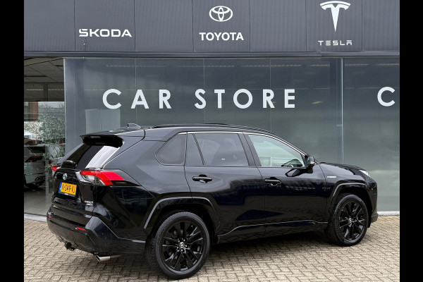 Toyota RAV4 2.5 Hybrid AWD Black Edition Pano|Leder|JBL