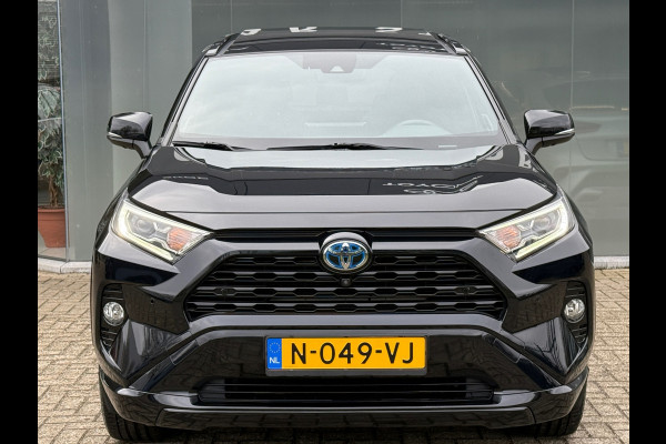 Toyota RAV4 2.5 Hybrid AWD Black Edition Pano|Leder|JBL