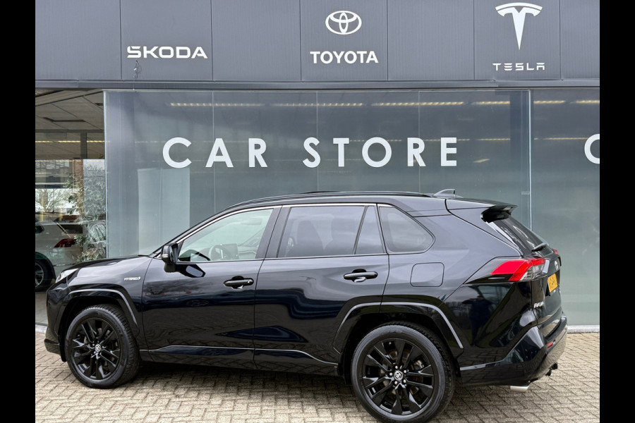 Toyota RAV4 2.5 Hybrid AWD Black Edition Pano|Leder|JBL