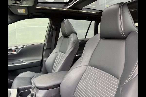 Toyota RAV4 2.5 Hybrid AWD Black Edition Pano|Leder|JBL