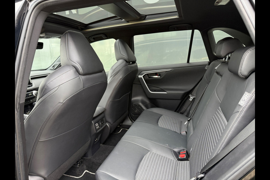 Toyota RAV4 2.5 Hybrid AWD Black Edition Pano|Leder|JBL