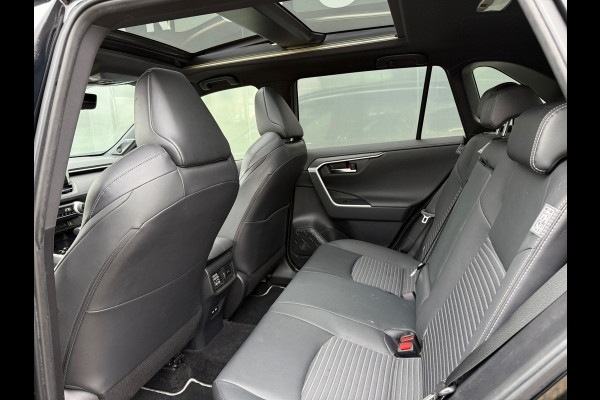 Toyota RAV4 2.5 Hybrid AWD Black Edition Pano|Leder|JBL