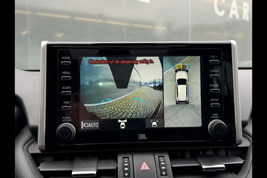 Toyota RAV4 2.5 Hybrid AWD Black Edition Pano|Leder|JBL