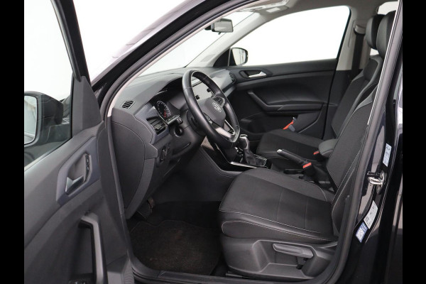 Volkswagen T-Cross 1.0 TSI Life | Automaat | Stoelverwarming | Camera | Adaptive cruise | Carplay | 17'' | Sportstoelen | Navigatie | Parkeerhulp | Airco | Bluetooth