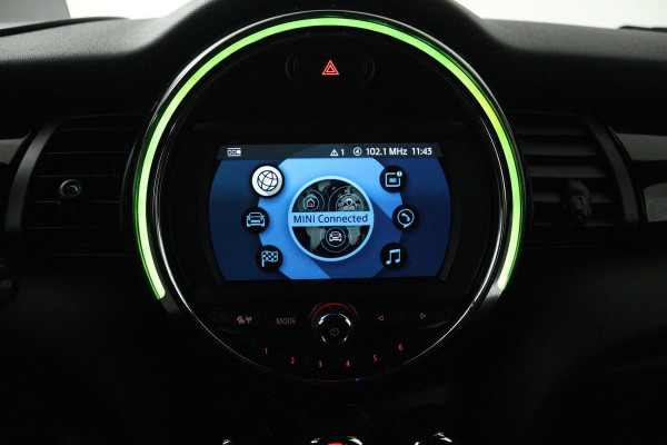 MINI Mini 1.5 Cooper Pepper (STOELVERWARMING, SFEERVERLICHTING, HEAD-UP, AUTOMAAT, PARKEERSENSOREN)