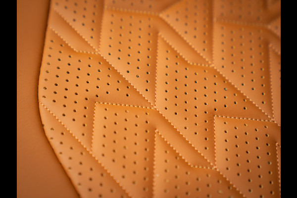 Aston Martin Vanquish | Minotaur Green | Bronze dreamlines | Carbon interior | Stoelventilatie