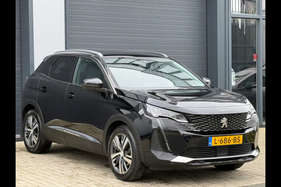 Peugeot 3008 1.2 PureTech Blue Premium / NAP / TREKHAAK / OH