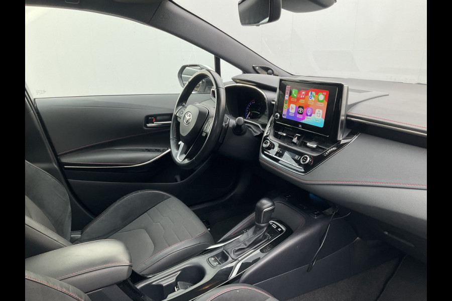 Toyota Corolla Touring Sports 2.0 Hybrid Executive Pano.dak Stoelverw. Adapt.Cruise Trekhaak 1Eig
