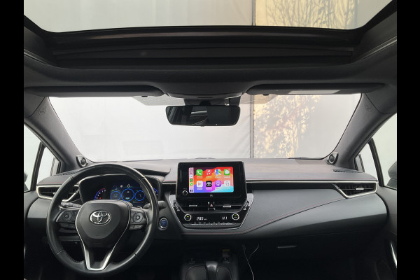 Toyota Corolla Touring Sports 2.0 Hybrid Executive Pano.dak Stoelverw. Adapt.Cruise Trekhaak 1Eig