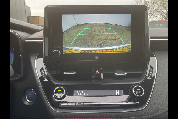 Toyota Corolla Touring Sports 2.0 Hybrid Executive Pano.dak Stoelverw. Adapt.Cruise Trekhaak 1Eig
