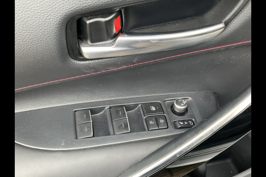 Toyota Corolla Touring Sports 2.0 Hybrid Executive Pano.dak Stoelverw. Adapt.Cruise Trekhaak 1Eig