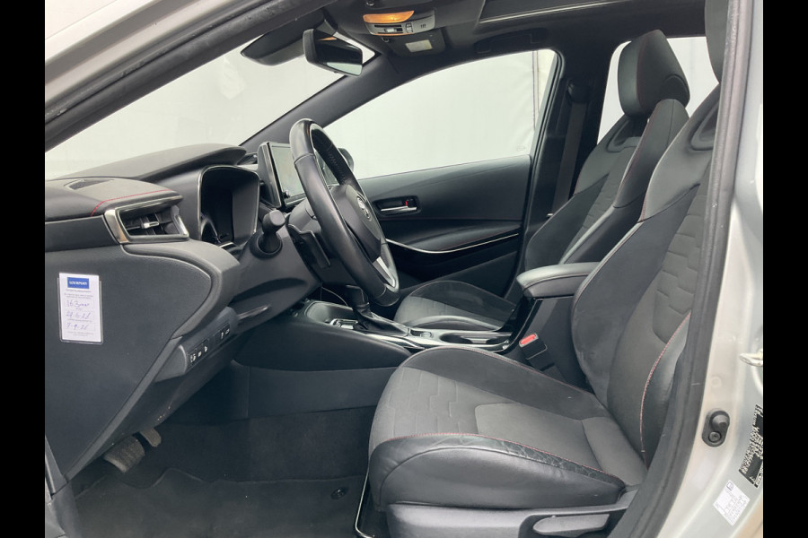 Toyota Corolla Touring Sports 2.0 Hybrid Executive Pano.dak Stoelverw. Adapt.Cruise Trekhaak 1Eig