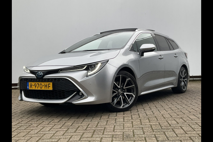 Toyota Corolla Touring Sports 2.0 Hybrid Executive Pano.dak Stoelverw. Adapt.Cruise Trekhaak 1Eig