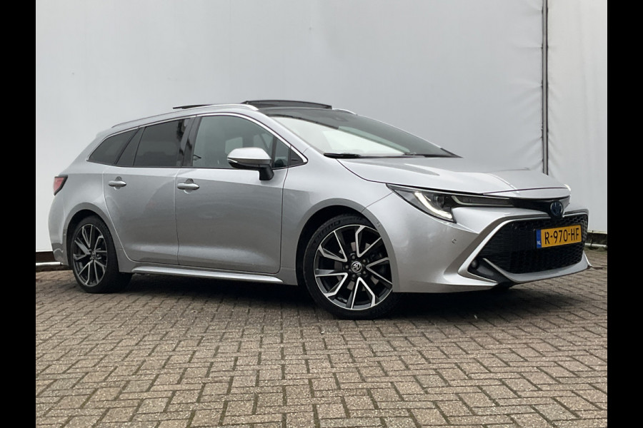 Toyota Corolla Touring Sports 2.0 Hybrid Executive Pano.dak Stoelverw. Adapt.Cruise Trekhaak 1Eig
