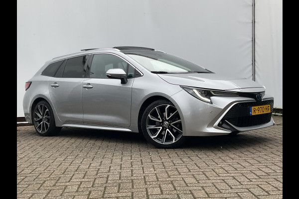 Toyota Corolla Touring Sports 2.0 Hybrid Executive Pano.dak Stoelverw. Adapt.Cruise Trekhaak 1Eig