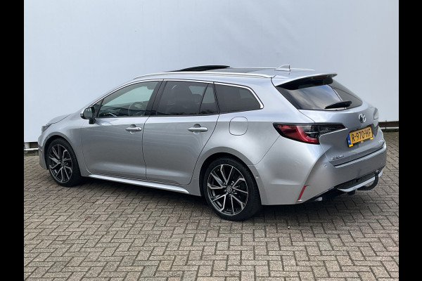 Toyota Corolla Touring Sports 2.0 Hybrid Executive Pano.dak Stoelverw. Adapt.Cruise Trekhaak 1Eig
