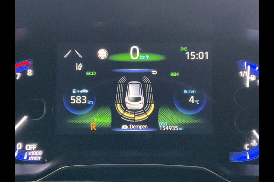 Toyota Corolla Touring Sports 2.0 Hybrid Executive Pano.dak Stoelverw. Adapt.Cruise Trekhaak 1Eig