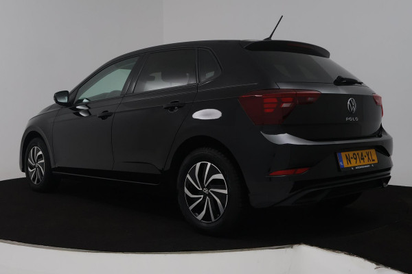 Volkswagen Polo 1.0 TSI Life (NAVIGATIE, PARKEERSENSOREN, CARPLAY, CRUISE CONTROL ADAPTIEF)