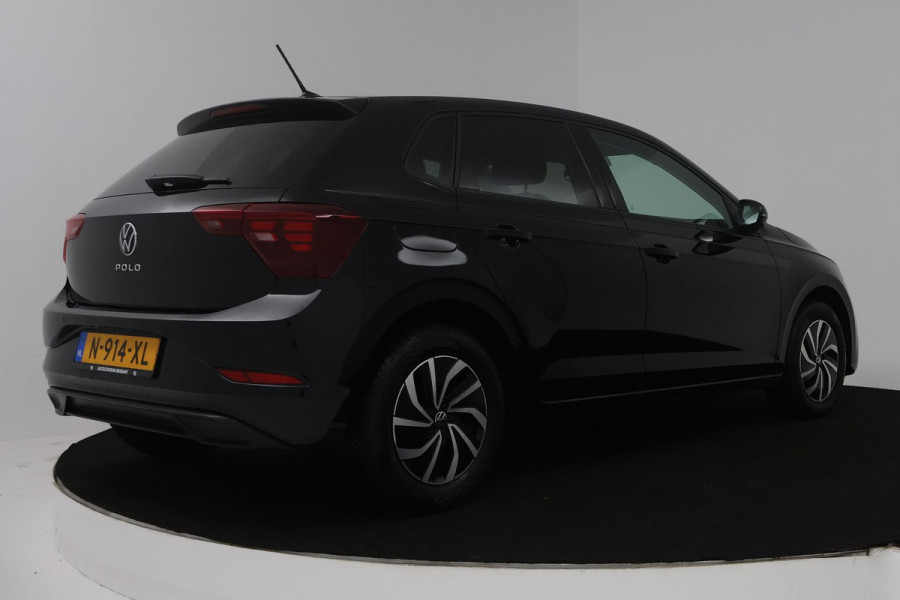Volkswagen Polo 1.0 TSI Life (NAVIGATIE, PARKEERSENSOREN, CARPLAY, CRUISE CONTROL ADAPTIEF)
