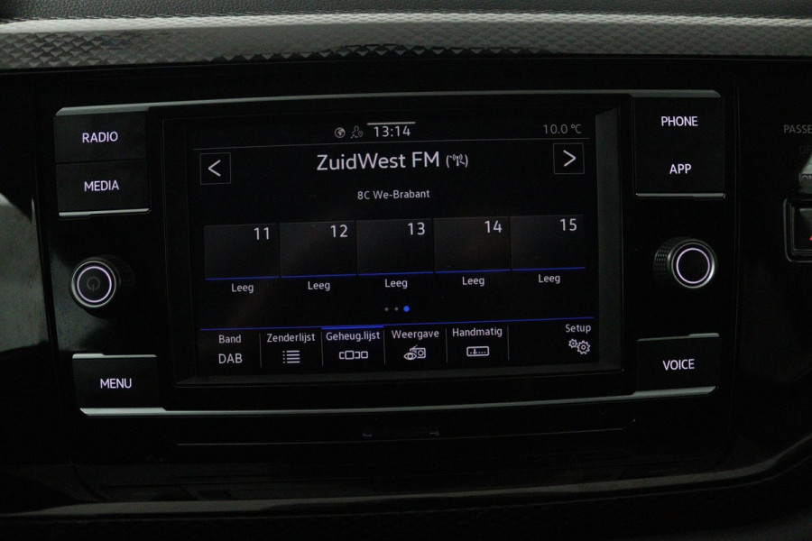 Volkswagen Polo 1.0 TSI Life (NAVIGATIE, PARKEERSENSOREN, CARPLAY, CRUISE CONTROL ADAPTIEF)