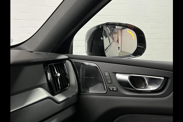 Volvo XC60 T8 Plug-in AWD Black Edition Open dak | Adapt. cruise control | Harman Kardon | 360° Camera | Head-up | Pilot assist | *455PK*