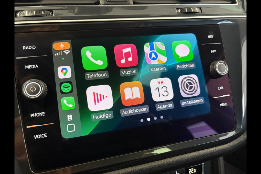 Volkswagen Tiguan Allspace 2.0 TSI 4Motion Highline Business R 7p. 190PK Automaat (BOVAG/RIJKLAARPRIJS)