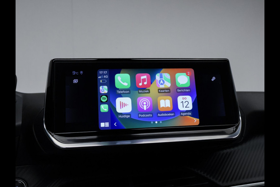 Peugeot 2008 1.2 PureTech Blue Lease Allure Sport (APPLE CARPLAY,NAVI,CAMERA,360 VIEW,DIGITAL COCKPIT,CRUISE,SPORTSTOELEN)