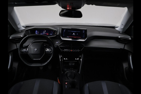 Peugeot 2008 1.2 PureTech Blue Lease Allure Sport (APPLE CARPLAY,NAVI,CAMERA,360 VIEW,DIGITAL COCKPIT,CRUISE,SPORTSTOELEN)