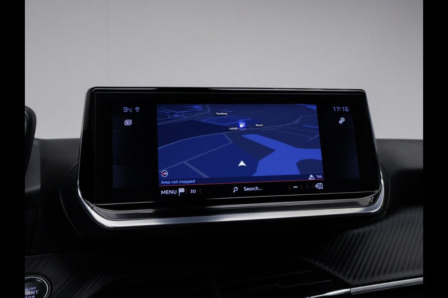 Peugeot 2008 1.2 PureTech Blue Lease Allure Sport (APPLE CARPLAY,NAVI,CAMERA,360 VIEW,DIGITAL COCKPIT,CRUISE,SPORTSTOELEN)