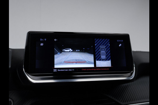 Peugeot 2008 1.2 PureTech Blue Lease Allure Sport (APPLE CARPLAY,NAVI,CAMERA,360 VIEW,DIGITAL COCKPIT,CRUISE,SPORTSTOELEN)