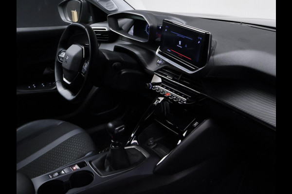 Peugeot 2008 1.2 PureTech Blue Lease Allure Sport (APPLE CARPLAY,NAVI,CAMERA,360 VIEW,DIGITAL COCKPIT,CRUISE,SPORTSTOELEN)