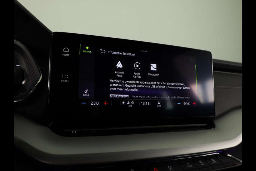 Škoda Octavia Combi 1.5 e-TSI Business Edition