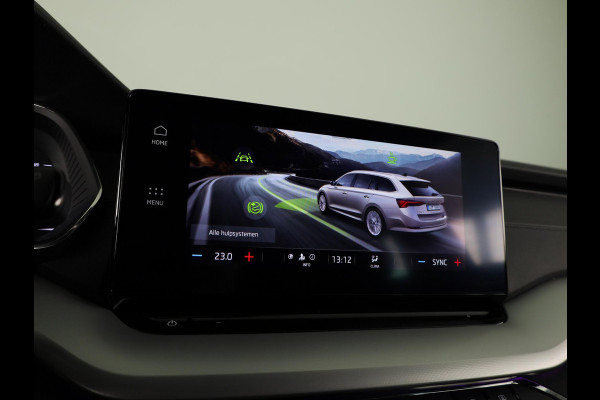 Škoda Octavia Combi 1.5 e-TSI Business Edition