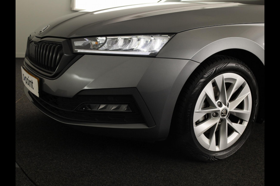 Škoda Octavia Combi 1.5 e-TSI Business Edition