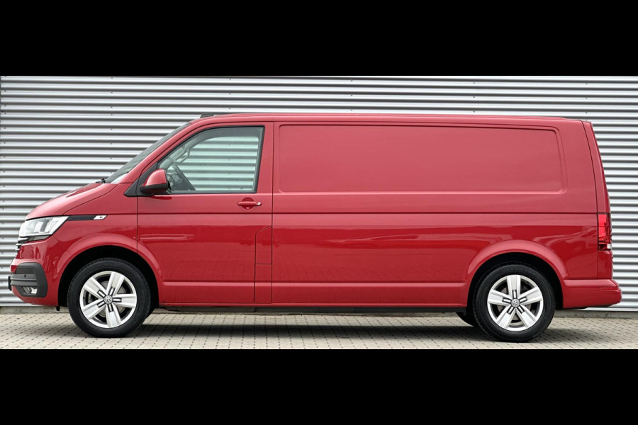 Volkswagen Transporter 2.0 TDI L2H1 Automaat|Cruise|Leder stuur|LM velgen