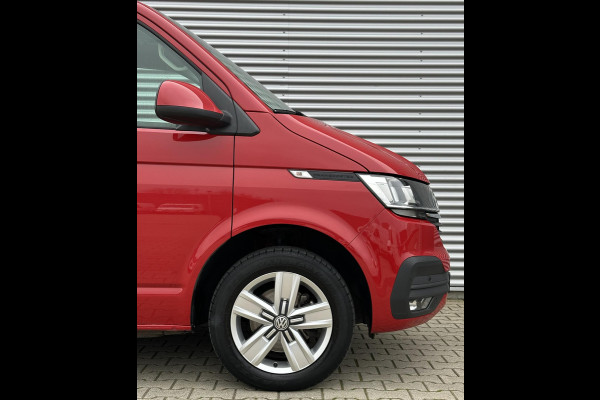 Volkswagen Transporter 2.0 TDI L2H1 Automaat|Cruise|Leder stuur|LM velgen