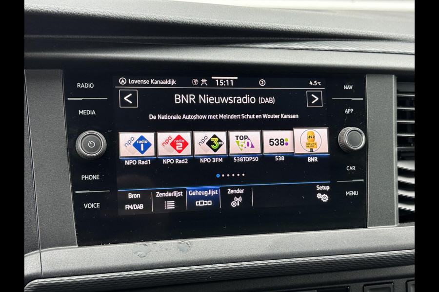 Volkswagen Transporter 2.0 TDI L2H1 Automaat|Cruise|Leder stuur|LM velgen