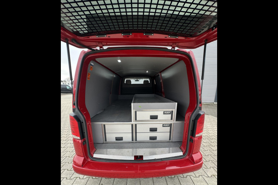 Volkswagen Transporter 2.0 TDI L2H1 Automaat|Cruise|Leder stuur|LM velgen