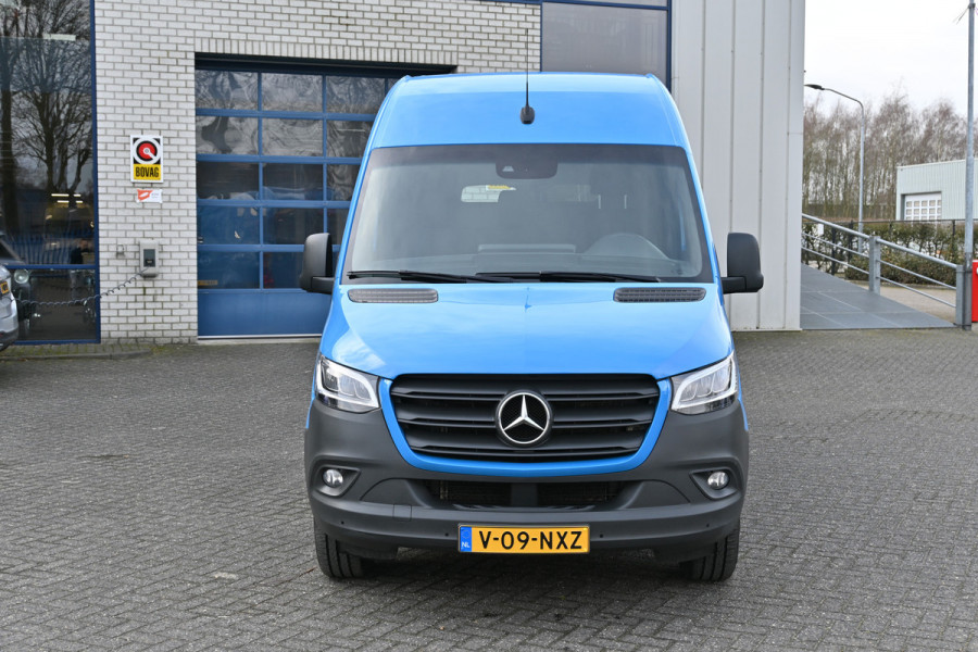 Mercedes-Benz Sprinter 319 CDI L3H2 LED, Geveerde stoel, Navigatie met camera