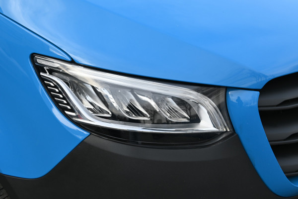 Mercedes-Benz Sprinter 319 CDI L3H2 LED, Geveerde stoel, Navigatie met camera