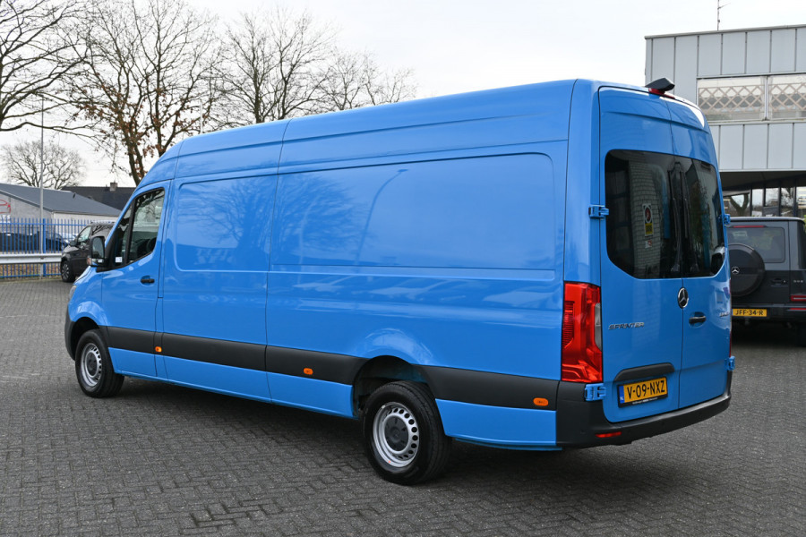 Mercedes-Benz Sprinter 319 CDI L3H2 LED, Geveerde stoel, Navigatie met camera