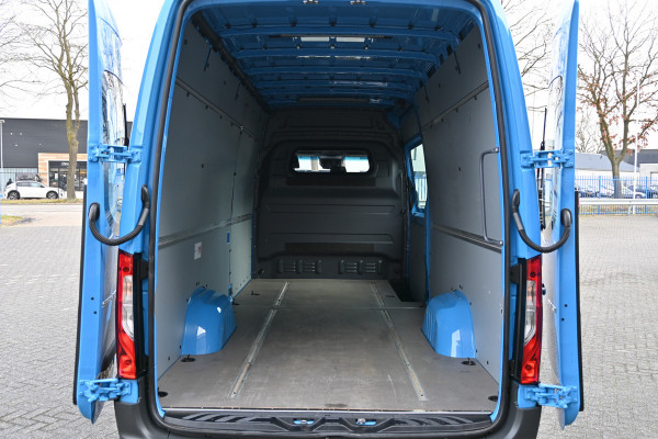 Mercedes-Benz Sprinter 319 CDI L3H2 LED, Geveerde stoel, Navigatie met camera