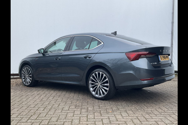Škoda Octavia 1.4 TSI iV 259pk PHEV Carplay Cam Stoelverw. Business Edition Plus Plug-in