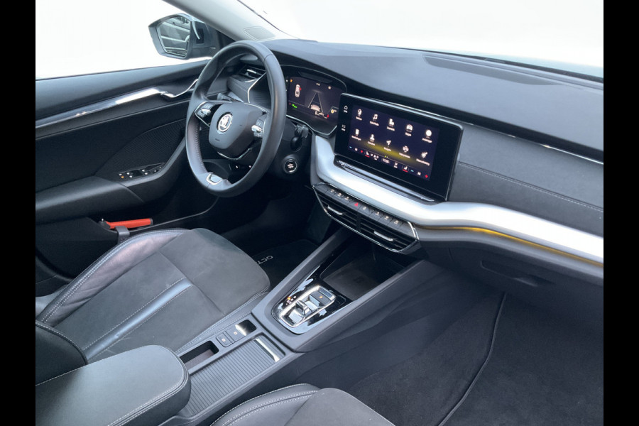 Škoda Octavia 1.4 TSI iV 259pk PHEV Carplay Cam Stoelverw. Business Edition Plus Plug-in
